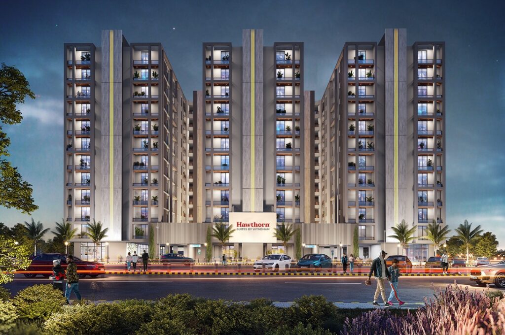 Hawthorn Suites Lahore