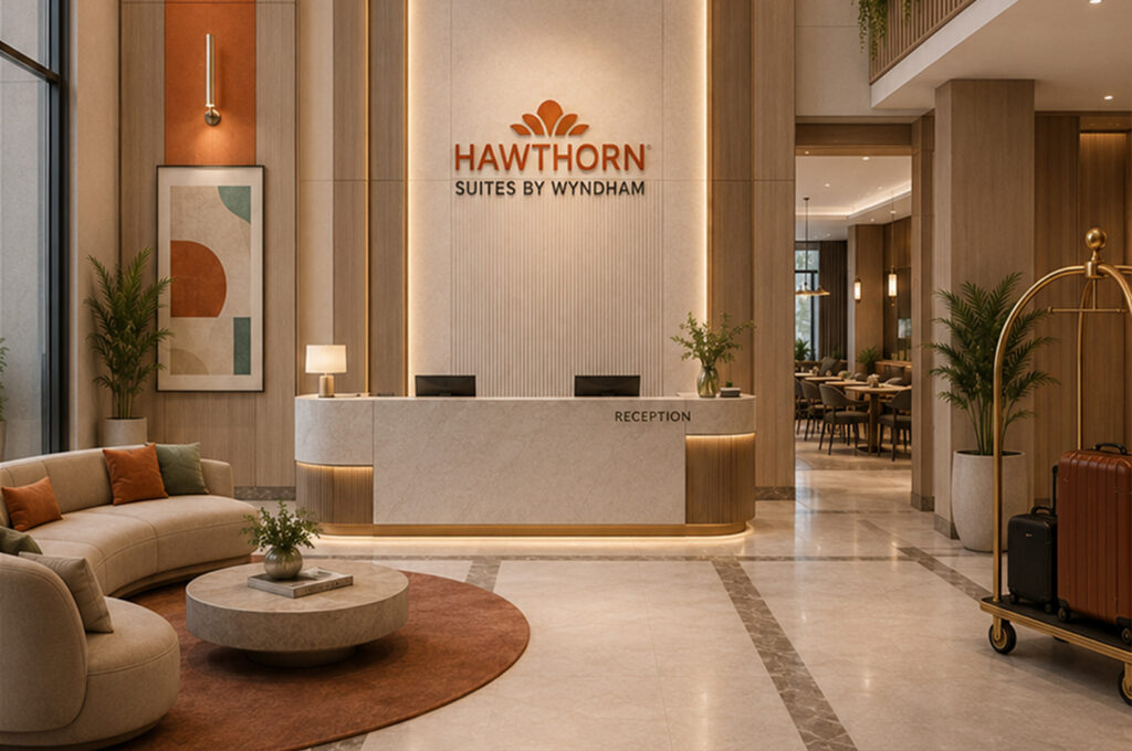 Hawthorn Extended Stay by Wyndham