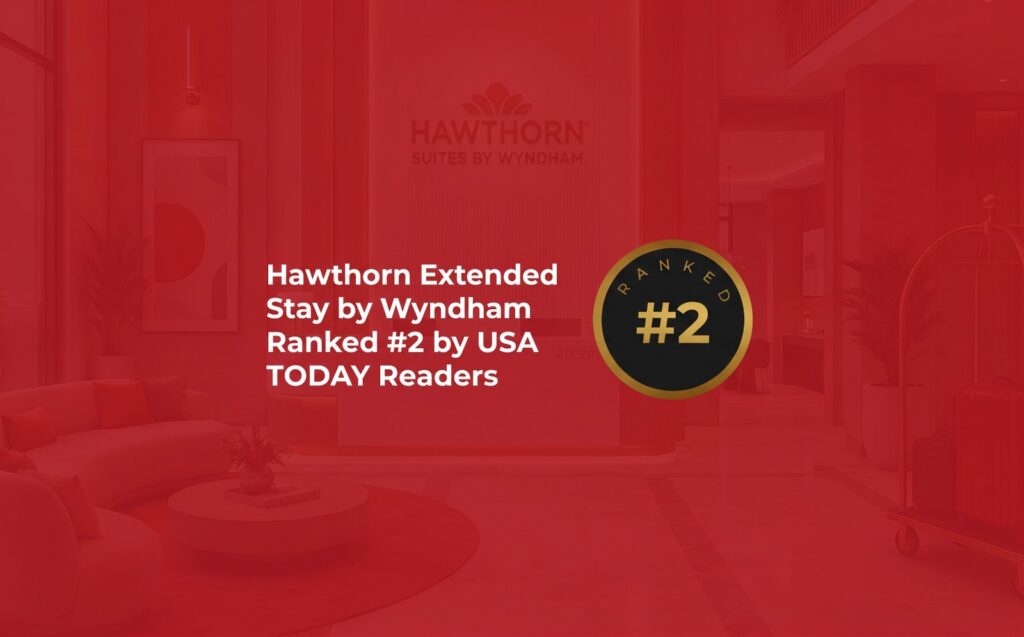 Hawthorn Extended Stay by Wyndham