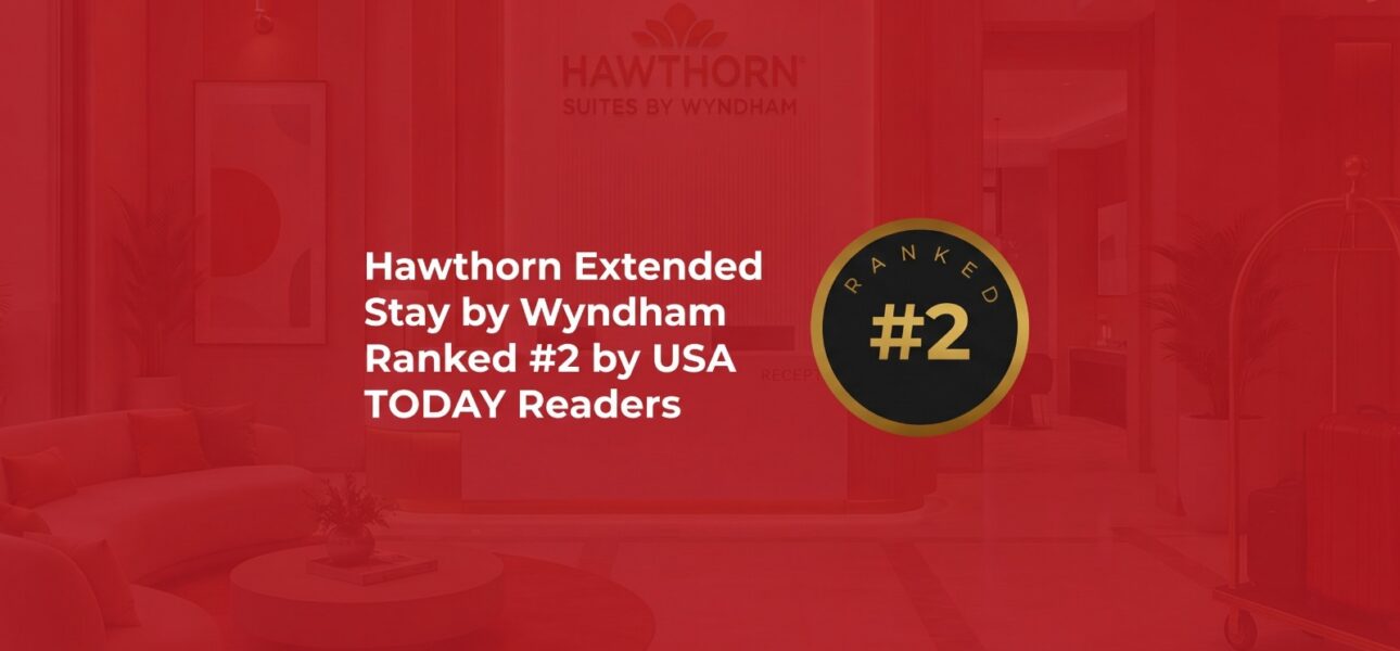 Hawthorn Extended Stay by Wyndham