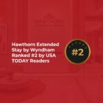 Hawthorn Extended Stay by Wyndham