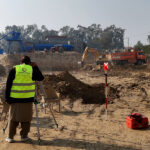 Mayfair Residencia site demarcation