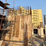 Mayfair Residencia pillars